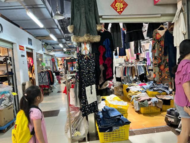 服装批发价格